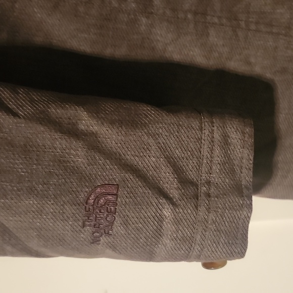 The north face brown coat women size large - Picture 6 of 6